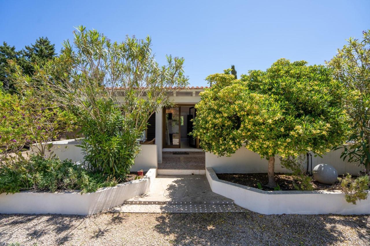 Villa Bettina & Birgitta - Formentera Break Es Pujols Exterior foto