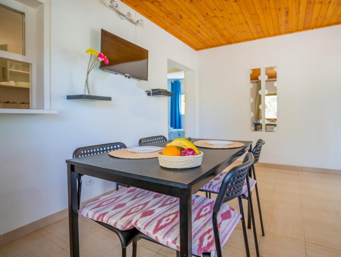 Villa Bettina & Birgitta - Formentera Break Es Pujols Exterior foto