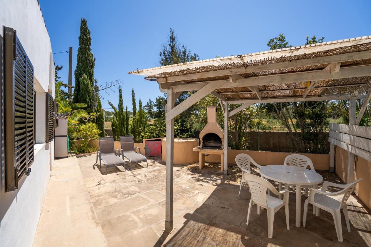 Villa Bettina & Birgitta - Formentera Break Es Pujols Exterior foto