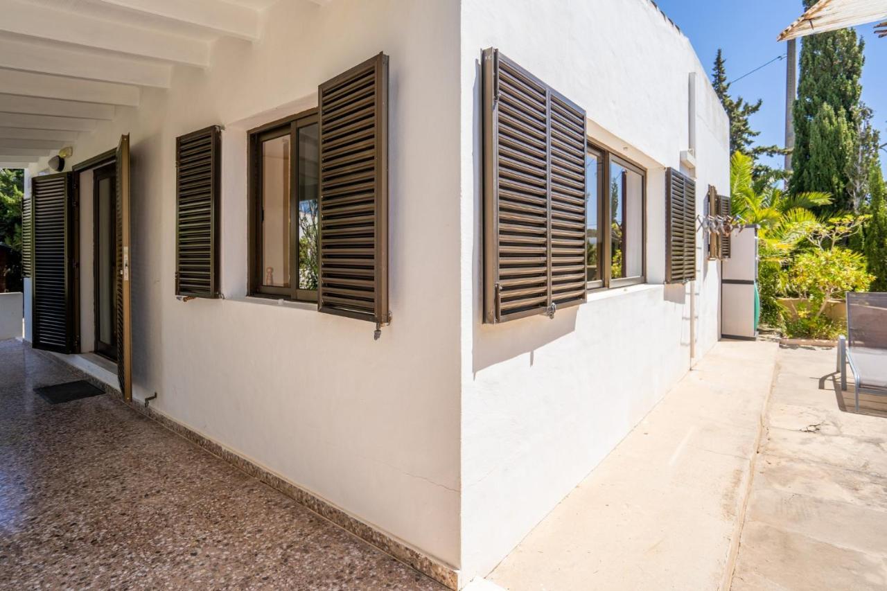 Villa Bettina & Birgitta - Formentera Break Es Pujols Exterior foto