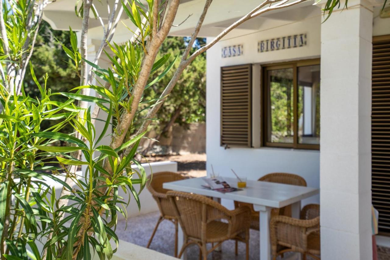 Villa Bettina & Birgitta - Formentera Break Es Pujols Exterior foto